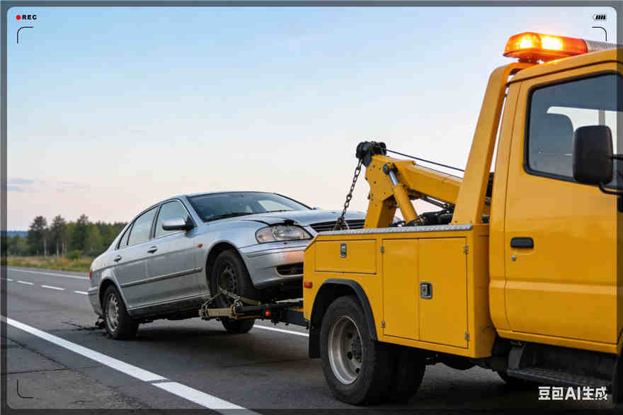 左权汽车中途送燃油【案例】